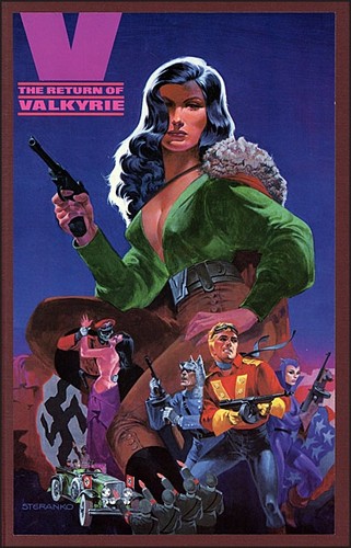 The Return of Valkyrie