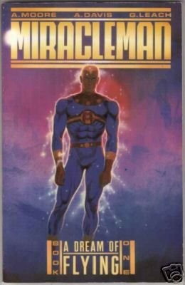 Miracleman #1 cover