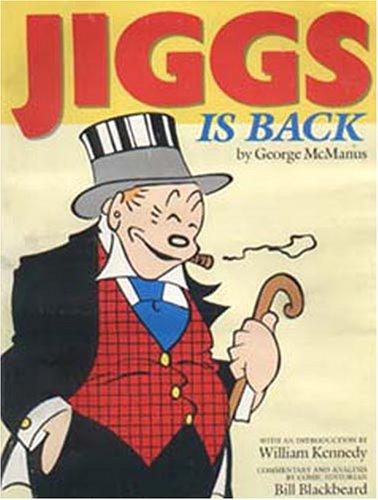 Jiggs Is Back #[nn]