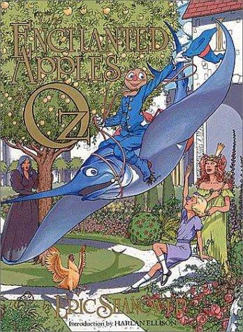The Enchanted Apples of Oz (First Graphic Novel Number Five) #[nn] cover