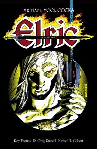 Elric of Melniboné #[nn]