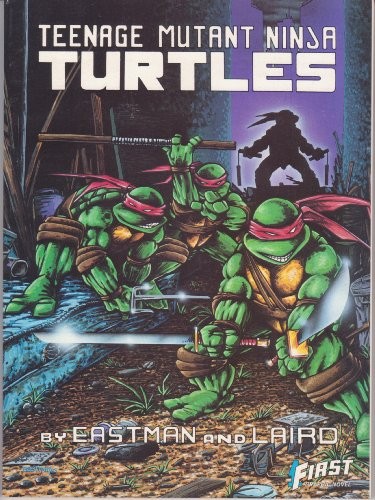 Teenage Mutant Ninja Turtles #[1]