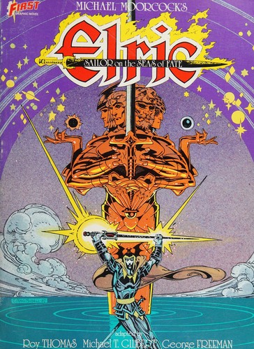 Elric: Sailor on the Seas of Fate #[nn]