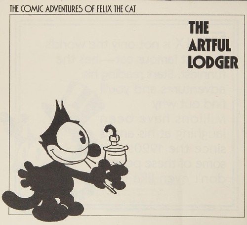 The Comic Adventures of Felix the Cat #[nn]