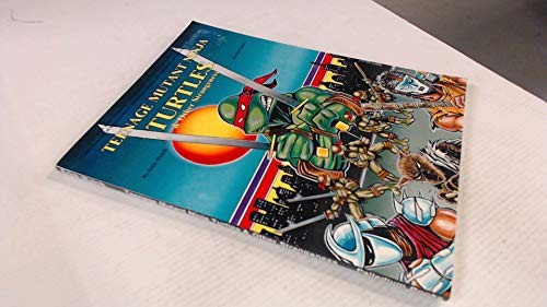 Teenage Mutant Ninja Turtles & Other Strangeness Revised Edition