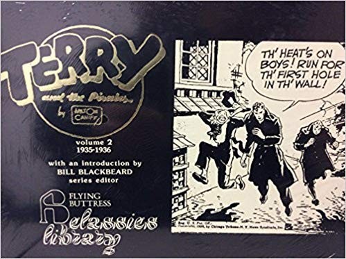 Terry and the Pirates #2