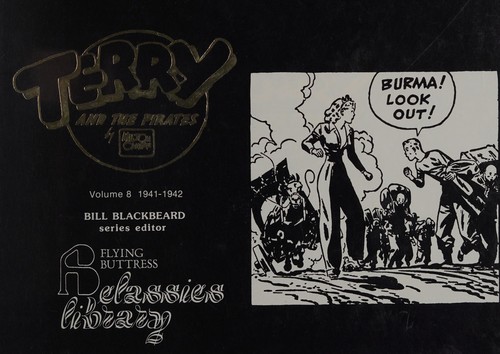 Terry and the Pirates #8