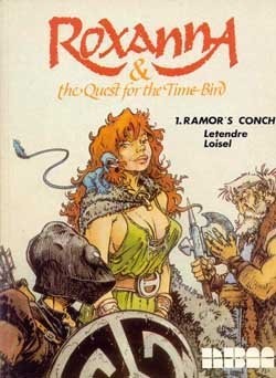 Roxanna & the Quest for the Time-Bird