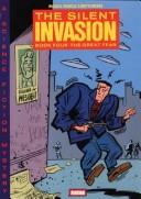 The Silent Invasion #2 cover