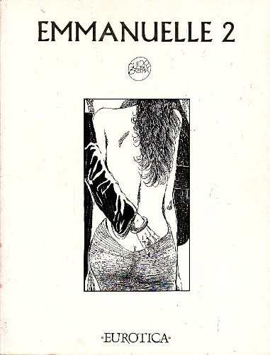 Emmanuelle #2 cover
