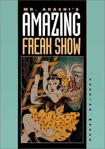 Mr. Arashi's Amazing Freak Show #[nn]