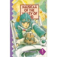 Nausicaa of the Valley of Wind Part 2 #4 cover