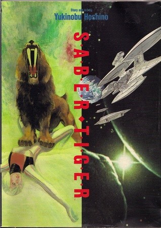 Saber Tiger #[nn] cover