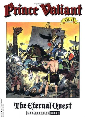 Prince Valiant #27
