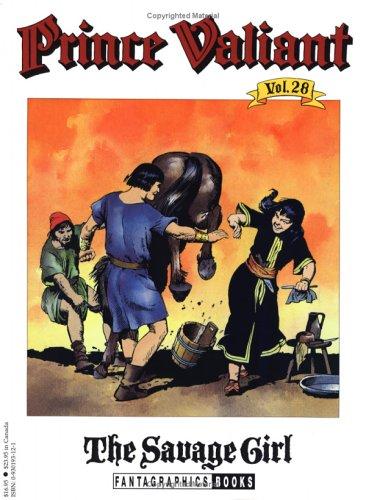 Prince Valiant #28