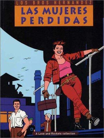 The Complete Love & Rockets #3 cover