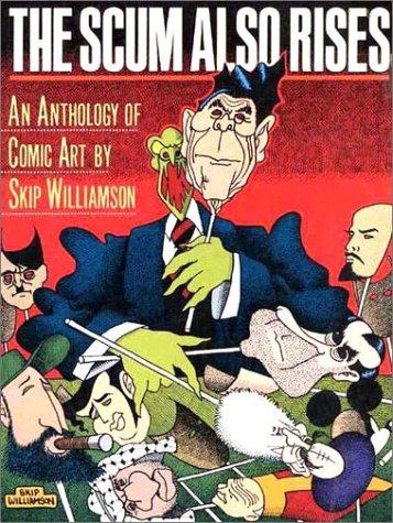 The Scum Also Rises: An Anthology of Comic Art #[nn]