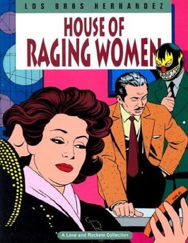 The Complete Love & Rockets #5 cover