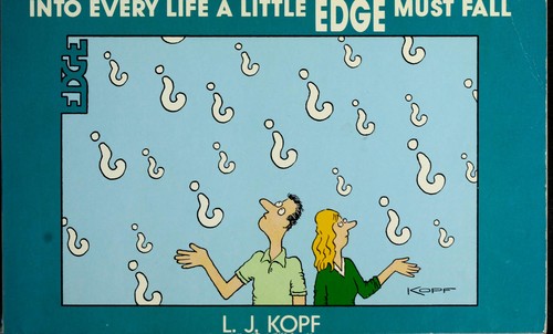 Into Every Life a Little Edge Must Fall #[nn]