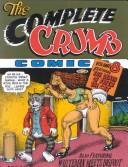 The Complete Crumb Comics #2 cover