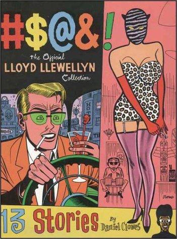 #$@&!: The Official Lloyd Llewellyn Collection #[nn]