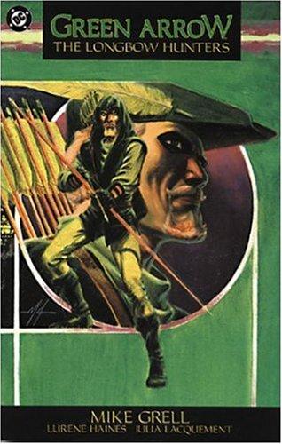 Green Arrow: The Longbow Hunters #[nn]