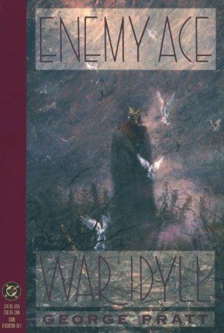 Enemy Ace: War Idyll #[nn] cover