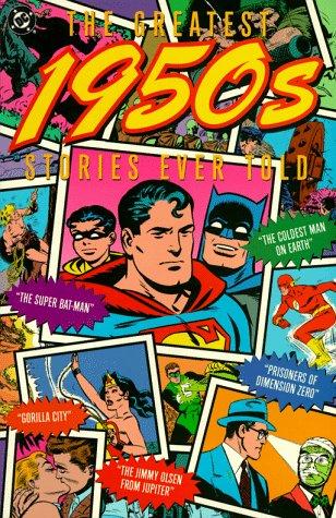 The Greatest 1950s Stories Ever Told #[nn] cover