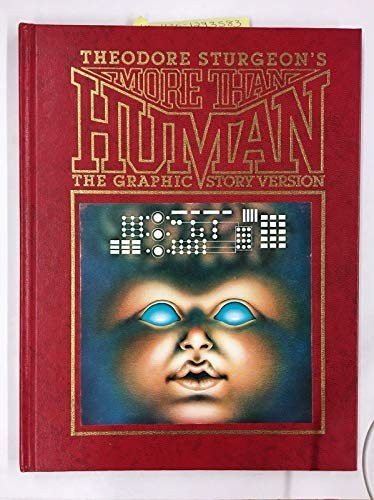Heavy Metal Presents Theodore Sturgeon's More Than Human
