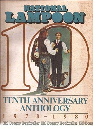National Lampoon Tenth Anniversary Anthology 1970-1980 #[nn]