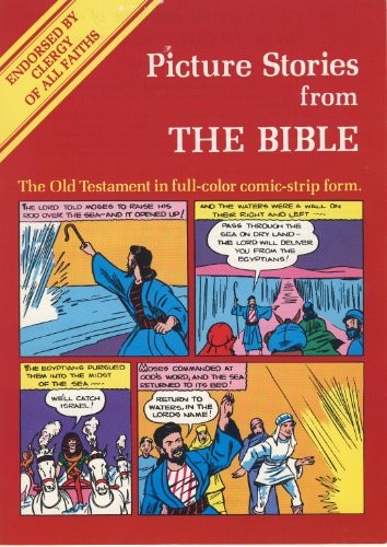 Picture Stories from the Bible #[nn]