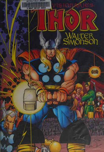 Thor Visionaries: Walter Simonson