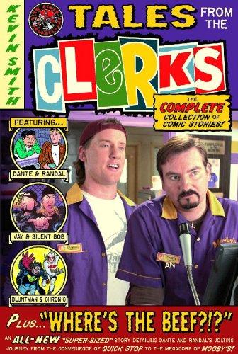 Tales from the Clerks #[nn]