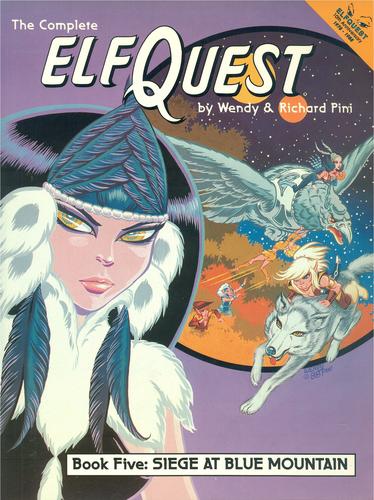 The Complete ElfQuest #5