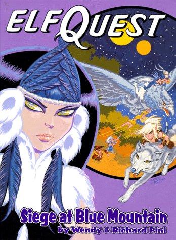 ElfQuest #5 cover