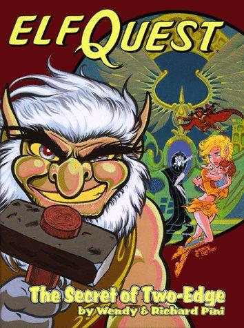ElfQuest #6 cover