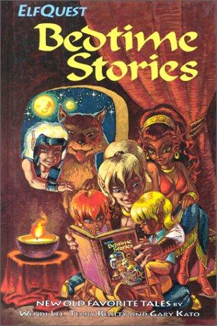 ElfQuest: Bedtime Stories #[nn]