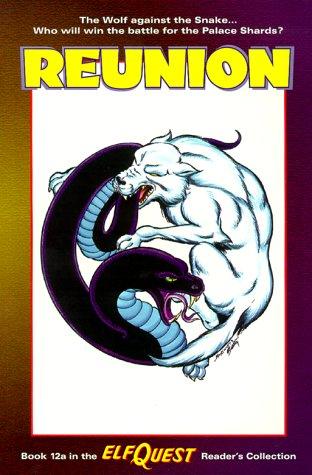 ElfQuest Reader's Collection #12a cover