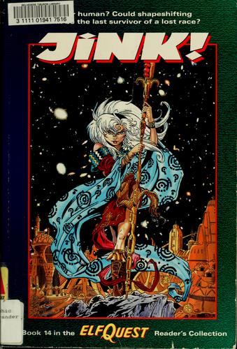 ElfQuest Reader's Collection #14 cover