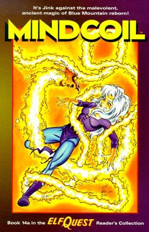 ElfQuest Reader's Collection #14a cover