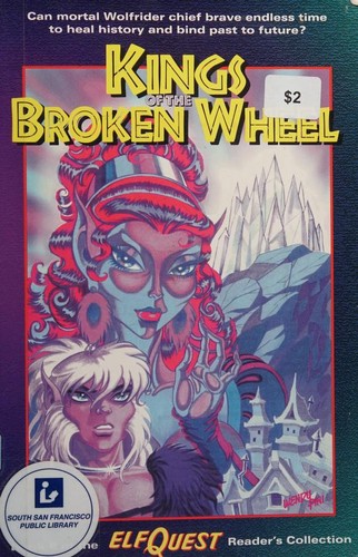 ElfQuest Reader's Collection #8 cover