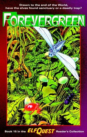 ElfQuest Reader's Collection #15 cover