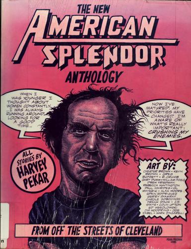 The New American Splendor Anthology #[nn]