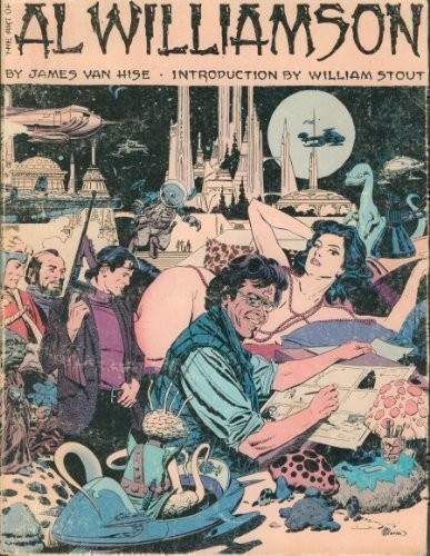 The Art of Al Williamson