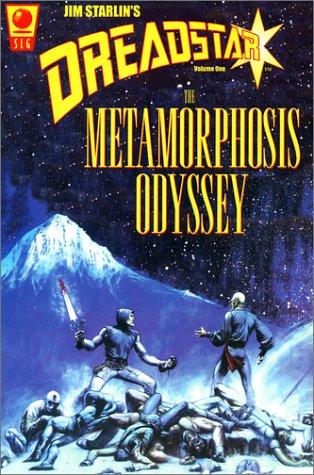 Dreadstar #1 cover