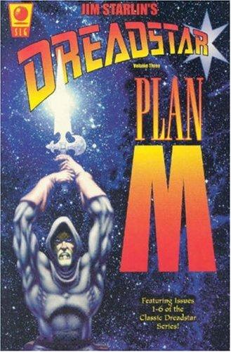 Dreadstar #3 cover