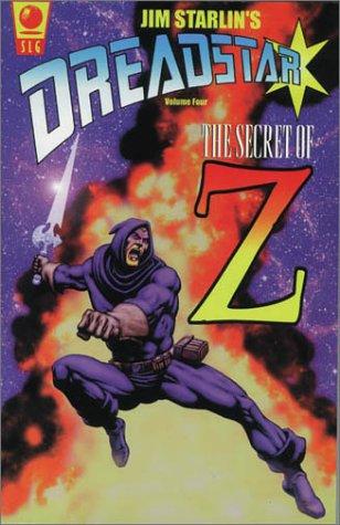 Dreadstar #4 cover