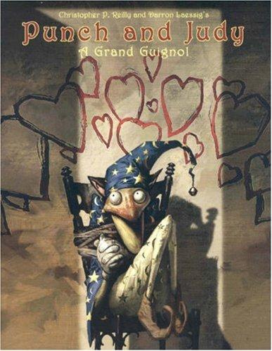 Punch and Judy: A Grand Guignol #[nn]