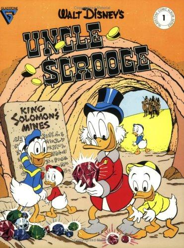 Gladstone Comic Album