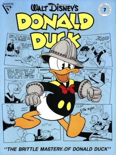 Gladstone Comic Album #7